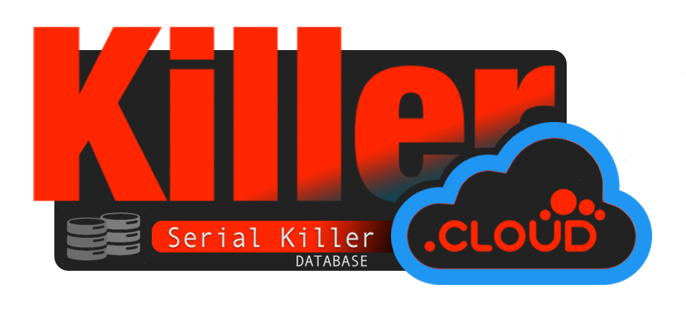 Killer.Cloud the Serial Killer Database logo